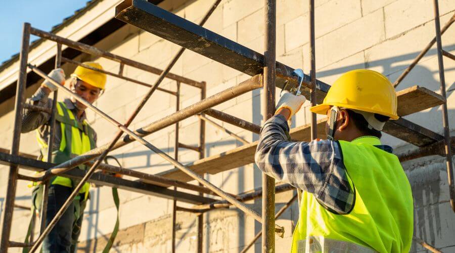 Flashing Repair in Nashua, MN